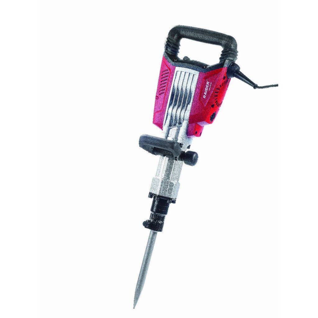 Къртач 1800W 15.2kg HEX 30mm 48J RDI-DH01