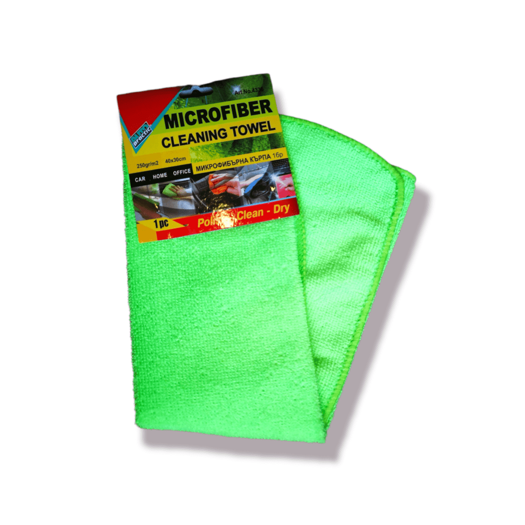 Микрофибърна кърпа 40 x 30 cm 250гр/m2