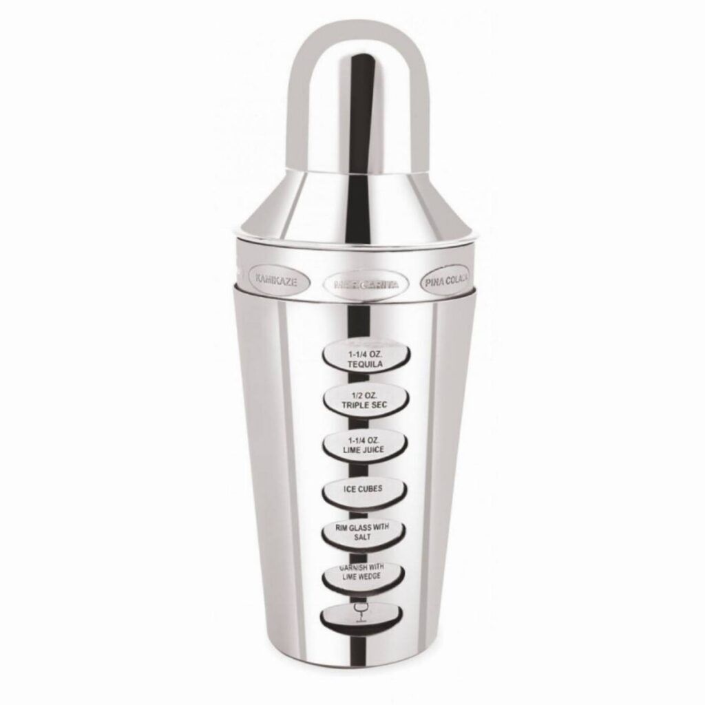 Шейкър с рецепти Kinghoff KH 1393