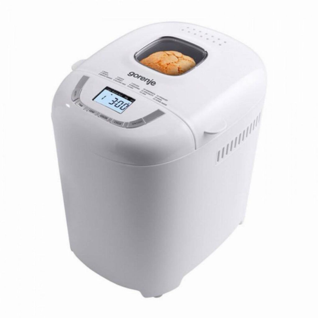 Хлебопекарна Gorenje BM 910WII