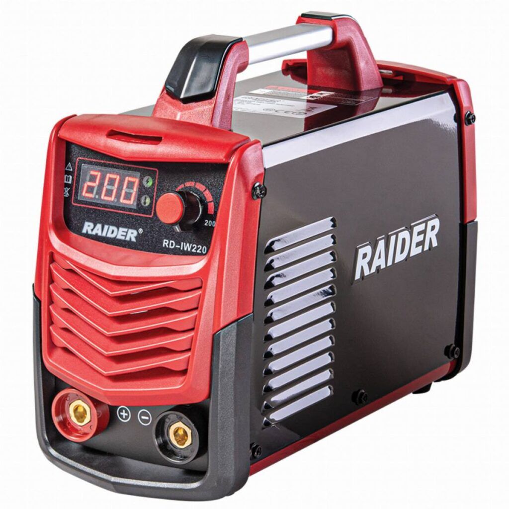Инвертор 200A RD-IW220