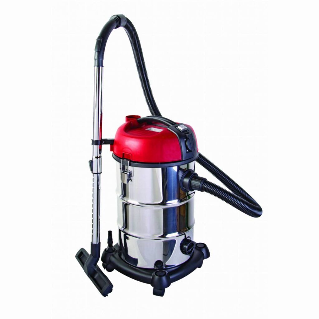 Прахосмукачка за сухо и мокро 1300W 30L RDP-WC04