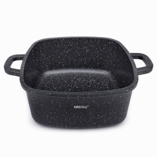 Тенджера за фурна и котлон Kinghoff KH 1602 Тенджера за фурна и котлон Kinghoff KH 1602