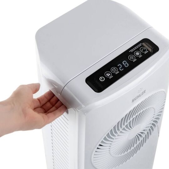 Мобилен охладител MUHLER MC-5050/MC-5055RC Мобилен охладител MUHLER MC-5050/MC-5055RC