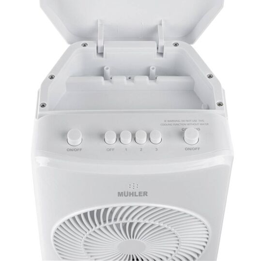 Мобилен охладител MUHLER MC-5050/MC-5055RC Мобилен охладител MUHLER MC-5050/MC-5055RC