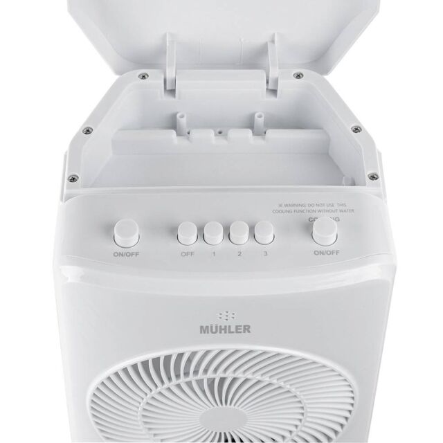 Мобилен охладител MUHLER MC-5050/MC-5055RC Мобилен охладител MUHLER MC-5050/MC-5055RC