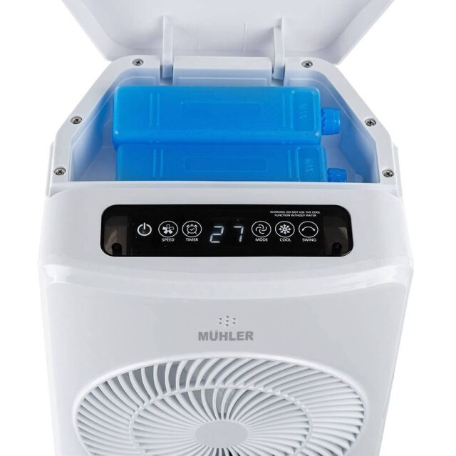 Мобилен охладител MUHLER MC-5050/MC-5055RC Мобилен охладител MUHLER MC-5050/MC-5055RC