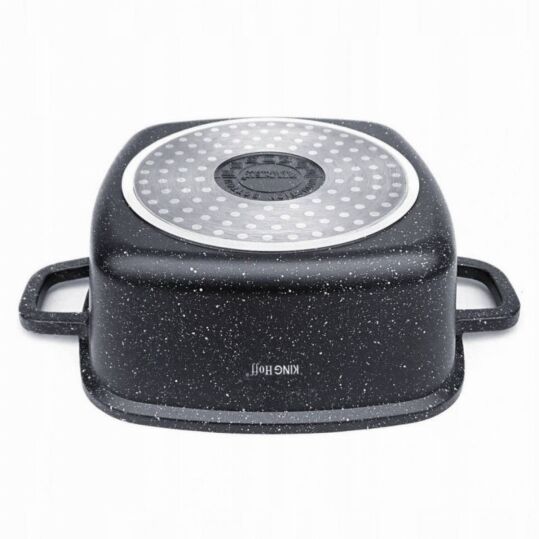 Тенджера за фурна и котлон Kinghoff KH 1602 Тенджера за фурна и котлон Kinghoff KH 1602