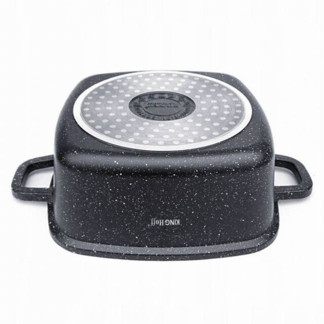 Тенджера за фурна и котлон Kinghoff KH 1602 Тенджера за фурна и котлон Kinghoff KH 1602