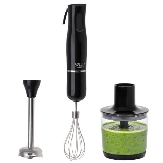Пасатор, чопър и бъркалка 3в1 Adler AD 4620 Пасатор, чопър и бъркалка 3в1 Adler AD 4620