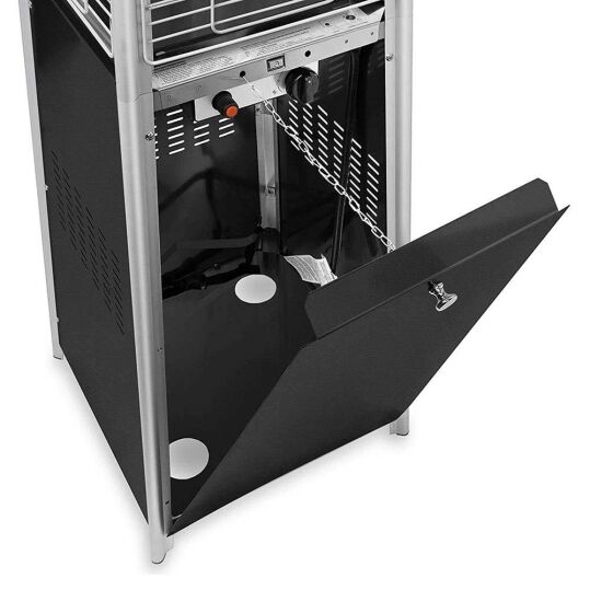 Външен газов отоплител Termomax TR137GPB Външен газов отоплител Termomax TR137GPB