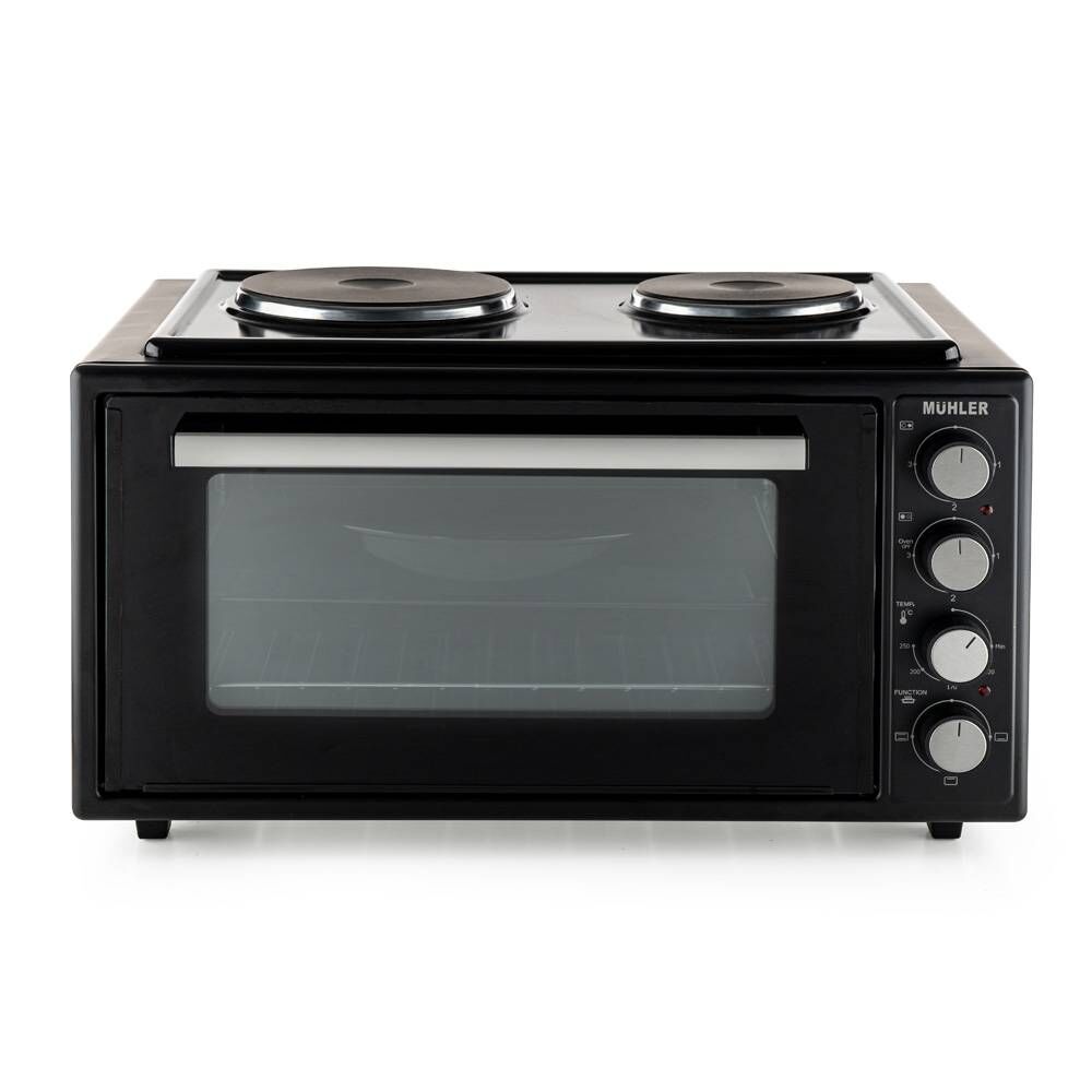 Малка готварска печка Muhler MC-4522
