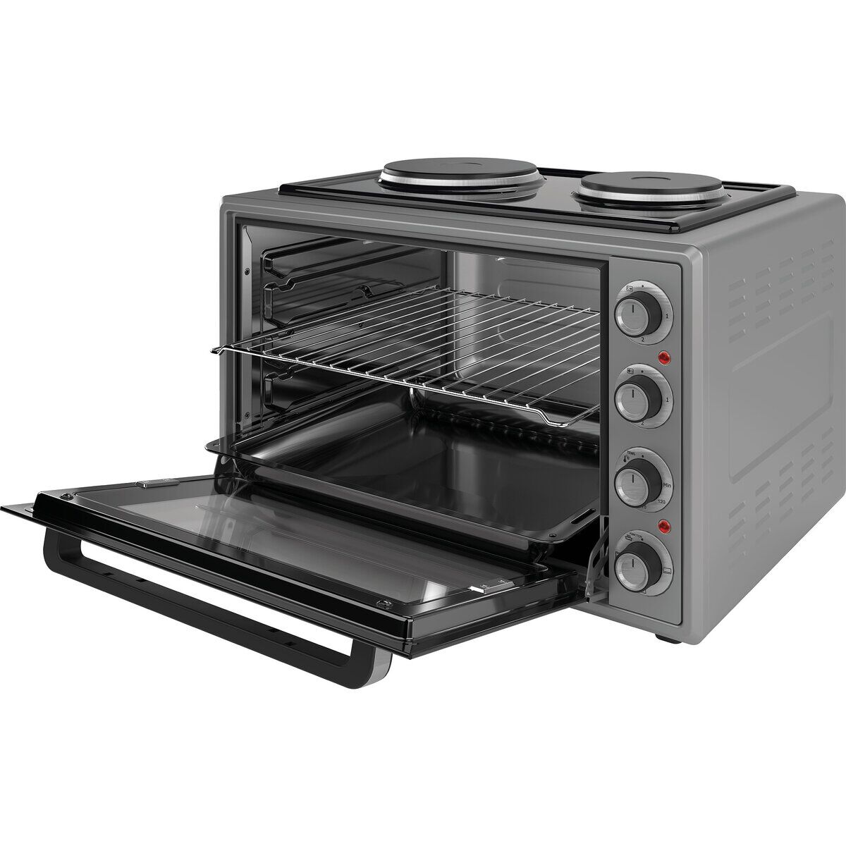 Малка готварска печка ELITE EMO-70302G