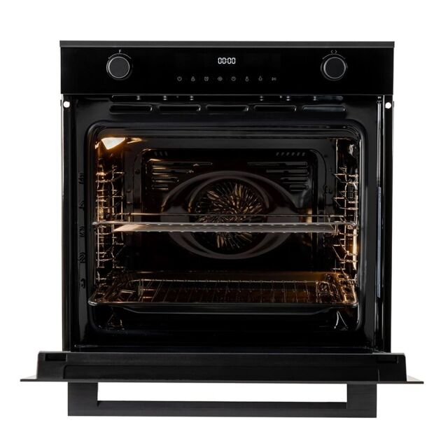 Фурна за вграждане Muhler BO7213GDA Фурна за вграждане Muhler BO7213GDA