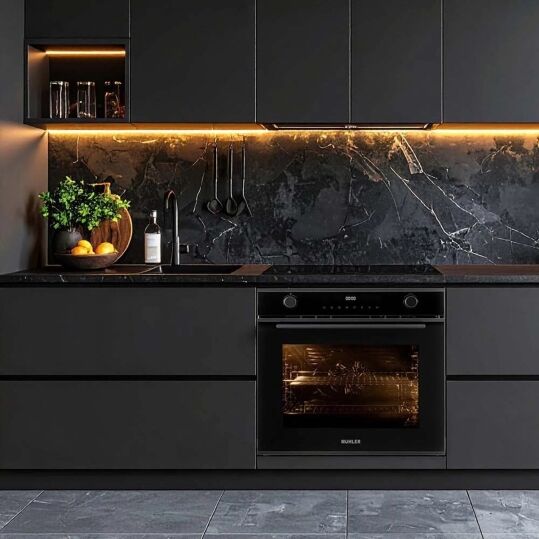 Фурна за вграждане Muhler BO7213GDA Фурна за вграждане Muhler BO7213GDA