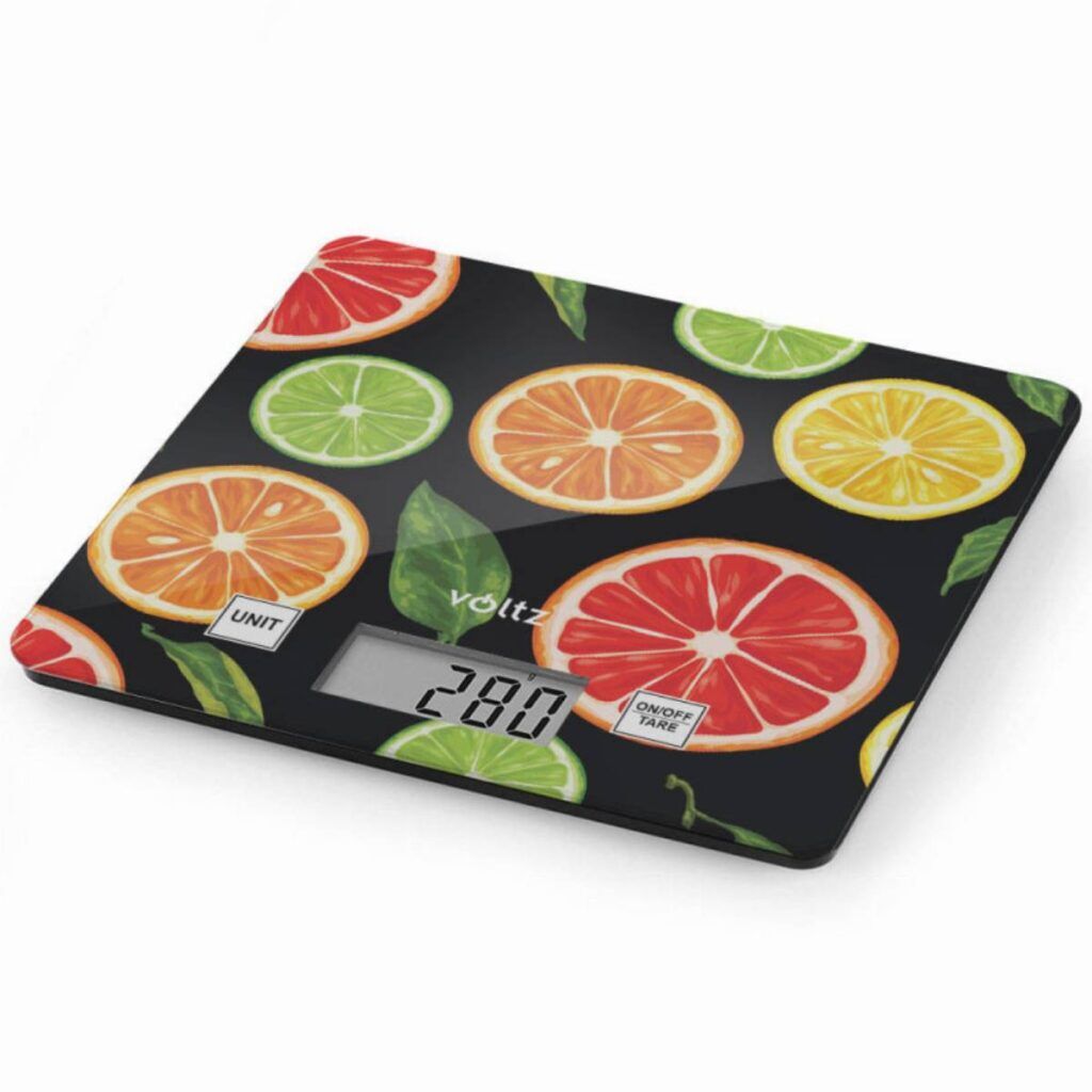 Кухненска везна Voltz V51651D Citrus