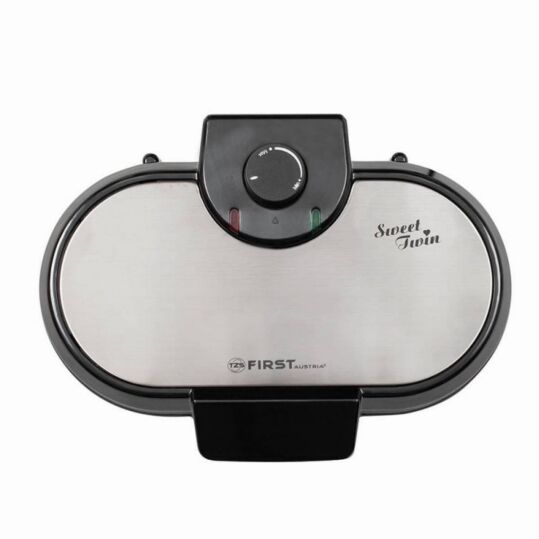 Гофретник двоен FIRST AUSTRIA FA-5305-2 Гофретник двоен FIRST AUSTRIA FA-5305-2