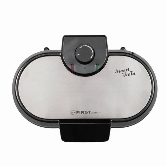 Гофретник двоен FIRST AUSTRIA FA-5305-2 Гофретник двоен FIRST AUSTRIA FA-5305-2