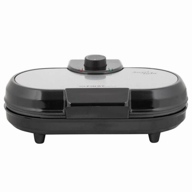 Гофретник двоен FIRST AUSTRIA FA-5305-2 Гофретник двоен FIRST AUSTRIA FA-5305-2