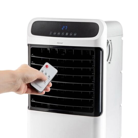 Мобилен Охладител и отоплител Diplomat DX-80CHRC 5в1 Мобилен Охладител и отоплител Diplomat DX-80CHRC 5в1