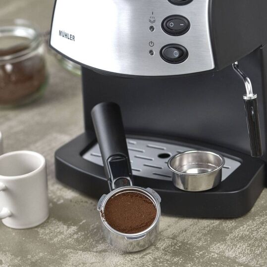 Еспресо машина Muhler MCM-1587 Еспресо машина Muhler MCM-1587