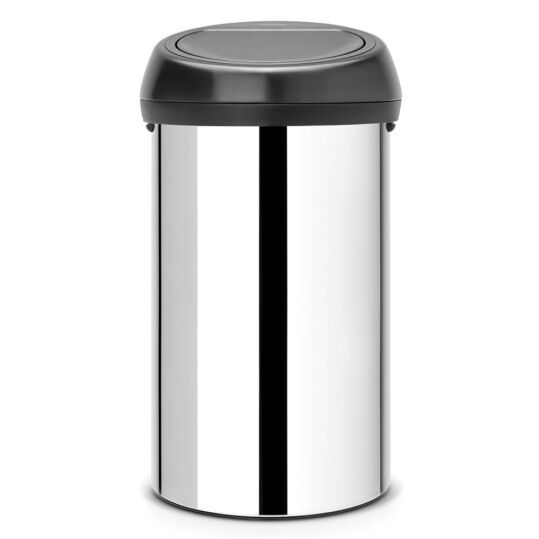Кош за смет Brabantia Touch Bin 60L Кош за смет Brabantia Touch Bin 60L
