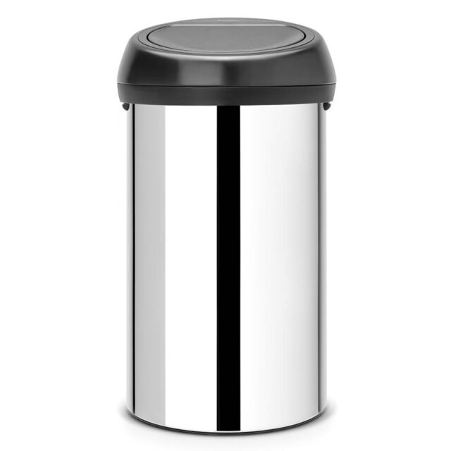Кош за смет Brabantia Touch Bin 60L Кош за смет Brabantia Touch Bin 60L