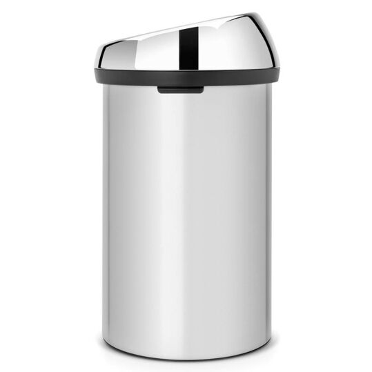 Кош за смет Brabantia Touch Bin 60L Кош за смет Brabantia Touch Bin 60L