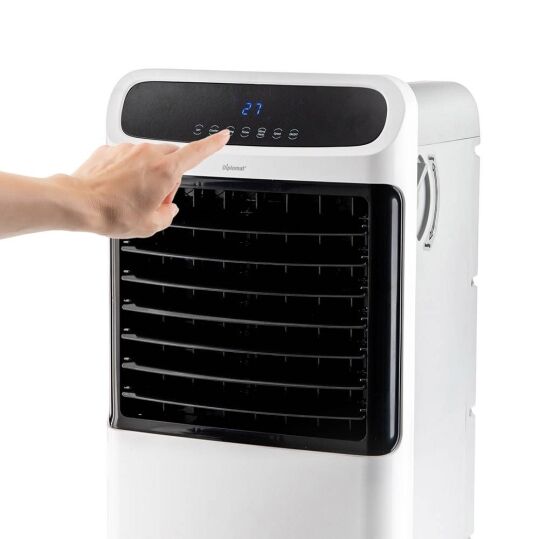 Мобилен Охладител и отоплител Diplomat DX-80CHRC 5в1 Мобилен Охладител и отоплител Diplomat DX-80CHRC 5в1