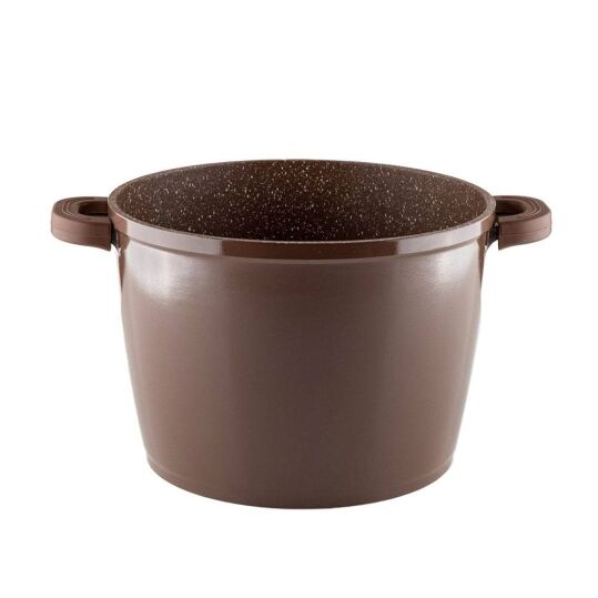 Тенджера дълбока Muhler Mia МR-2429М 24x17.5cm Тенджера дълбока Muhler Mia МR-2429М 24x17.5cm