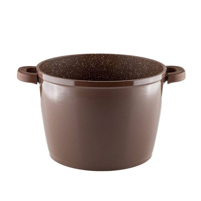 Тенджера дълбока Muhler Mia МR-2429М 24x17.5cm Тенджера дълбока Muhler Mia МR-2429М 24x17.5cm