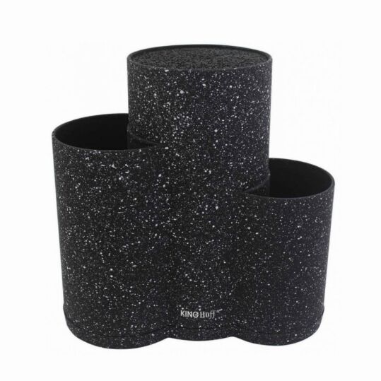 Поставка за ножове и аксесоари Kinghoff KH 1568 Поставка за ножове и аксесоари Kinghoff KH 1568