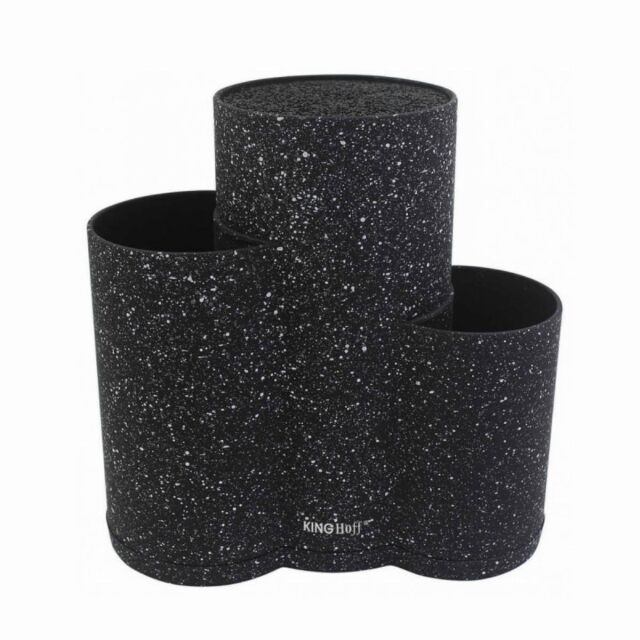 Поставка за ножове и аксесоари Kinghoff KH 1568 Поставка за ножове и аксесоари Kinghoff KH 1568