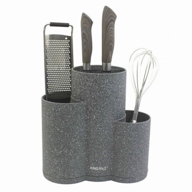 Поставка за ножове и аксесоари Kinghoff KH 1568 Поставка за ножове и аксесоари Kinghoff KH 1568