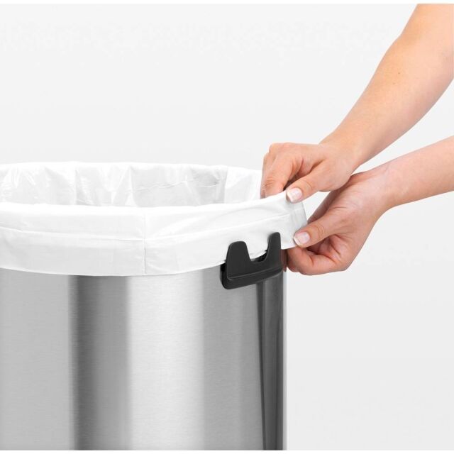 Кош за смет Brabantia Touch Bin 60L Кош за смет Brabantia Touch Bin 60L