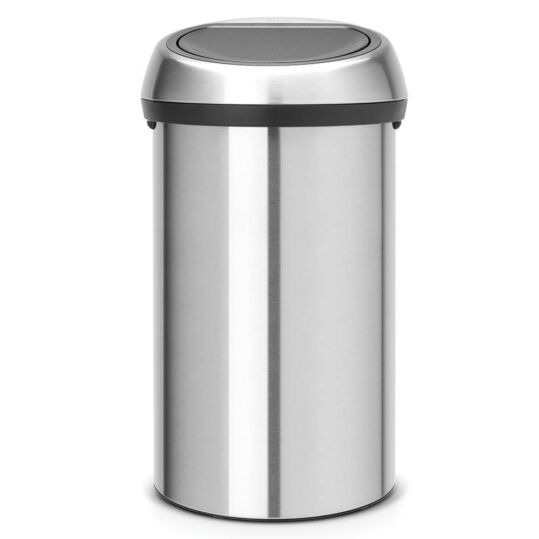 Кош за смет Brabantia Touch Bin 60L Кош за смет Brabantia Touch Bin 60L