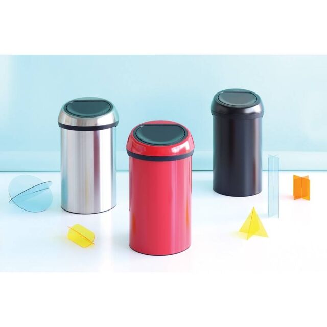 Кош за смет Brabantia Touch Bin 60L Кош за смет Brabantia Touch Bin 60L