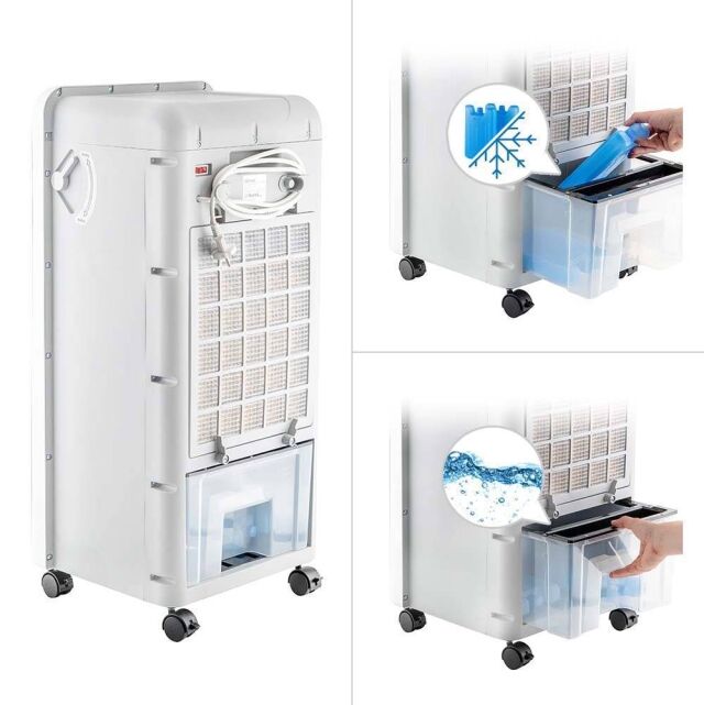 Мобилен Охладител и отоплител Diplomat DX-80CHRC 5в1 Мобилен Охладител и отоплител Diplomat DX-80CHRC 5в1