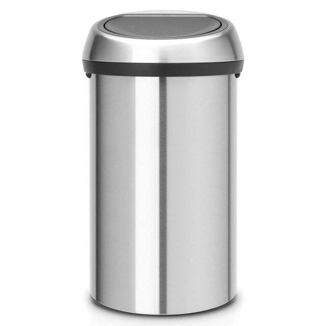 Кош за смет Brabantia Touch Bin 60L Кош за смет Brabantia Touch Bin 60L