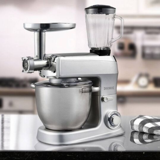 Кухненски робот Royalty Line PKM2100BG Кухненски робот Royalty Line PKM2100BG