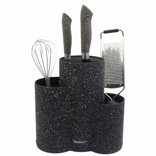Поставка за ножове и аксесоари Kinghoff KH 1568 Поставка за ножове и аксесоари Kinghoff KH 1568