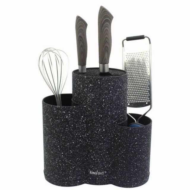 Поставка за ножове и аксесоари Kinghoff KH 1568 Поставка за ножове и аксесоари Kinghoff KH 1568