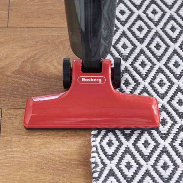 Прахосмукачка вертикална Rosberg R51001A Прахосмукачка вертикална Rosberg R51001A