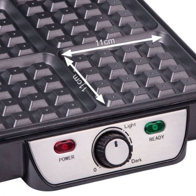 Гофретник First Austria FA-5305-3 Гофретник First Austria FA-5305-3