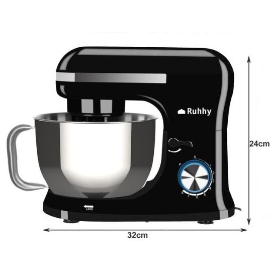 Планетарен миксер Ruhhy RH-16746 Планетарен миксер Ruhhy RH-16746