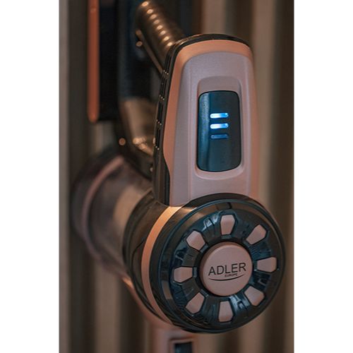 Безкабелна вертикална прахосмукачка без торба Adler AD-7044 Безкабелна вертикална прахосмукачка без торба Adler AD-7044