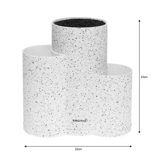 Поставка за ножове и аксесоари Kinghoff KH 1568 Поставка за ножове и аксесоари Kinghoff KH 1568