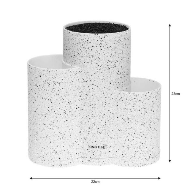 Поставка за ножове и аксесоари Kinghoff KH 1568 Поставка за ножове и аксесоари Kinghoff KH 1568