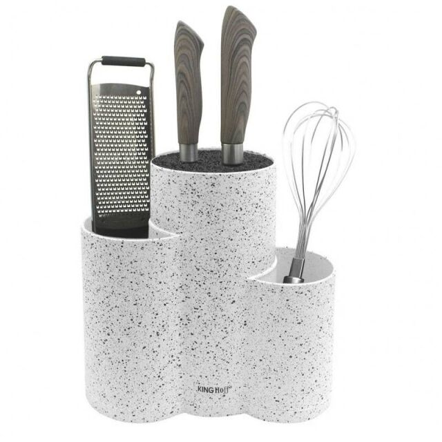 Поставка за ножове и аксесоари Kinghoff KH 1568 Поставка за ножове и аксесоари Kinghoff KH 1568