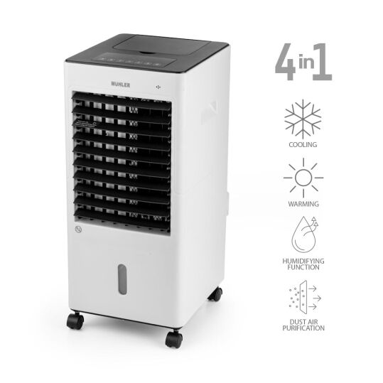 Мобилен охладител и отоплител Muhler MC-6066H Мобилен охладител и отоплител Muhler MC-6066H